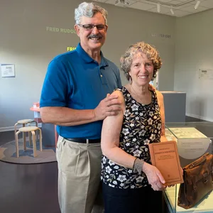 Wayne und Kim Estes