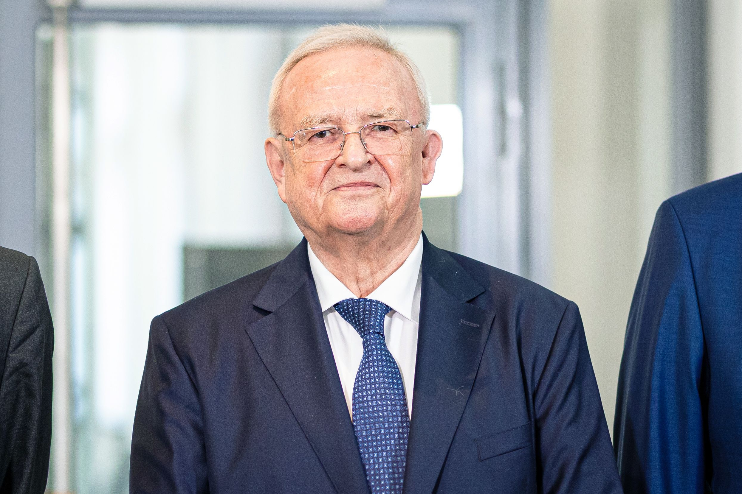 Martin Winterkorn, ehemaliger Vorstandsvorsitzender der Volkswagen AG