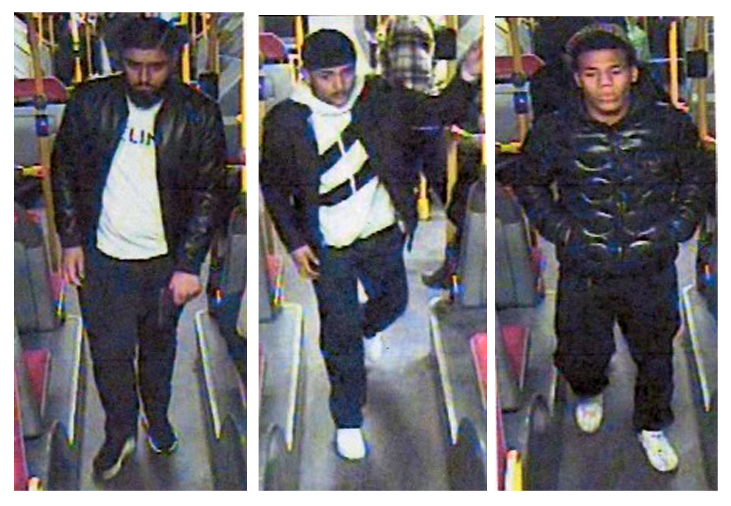 Mann in Lienienbus in Scnelsen verprügelt und schwer verletzt – wer kennt diese Männer ?