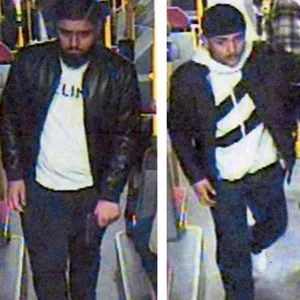 Mann in Lienienbus in Scnelsen verprügelt und schwer verletzt – wer kennt diese Männer ?
