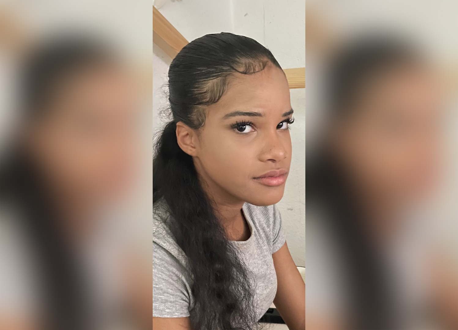 Die Polizei sucht dringend nach Aaliyah Jolie F.