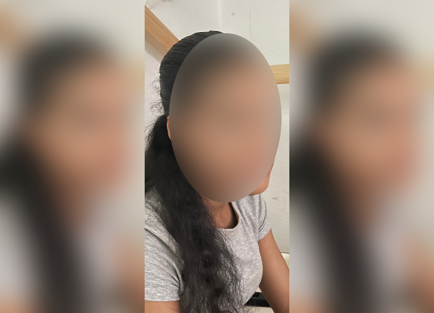 Aaliyah ist wieder aufgetaucht.