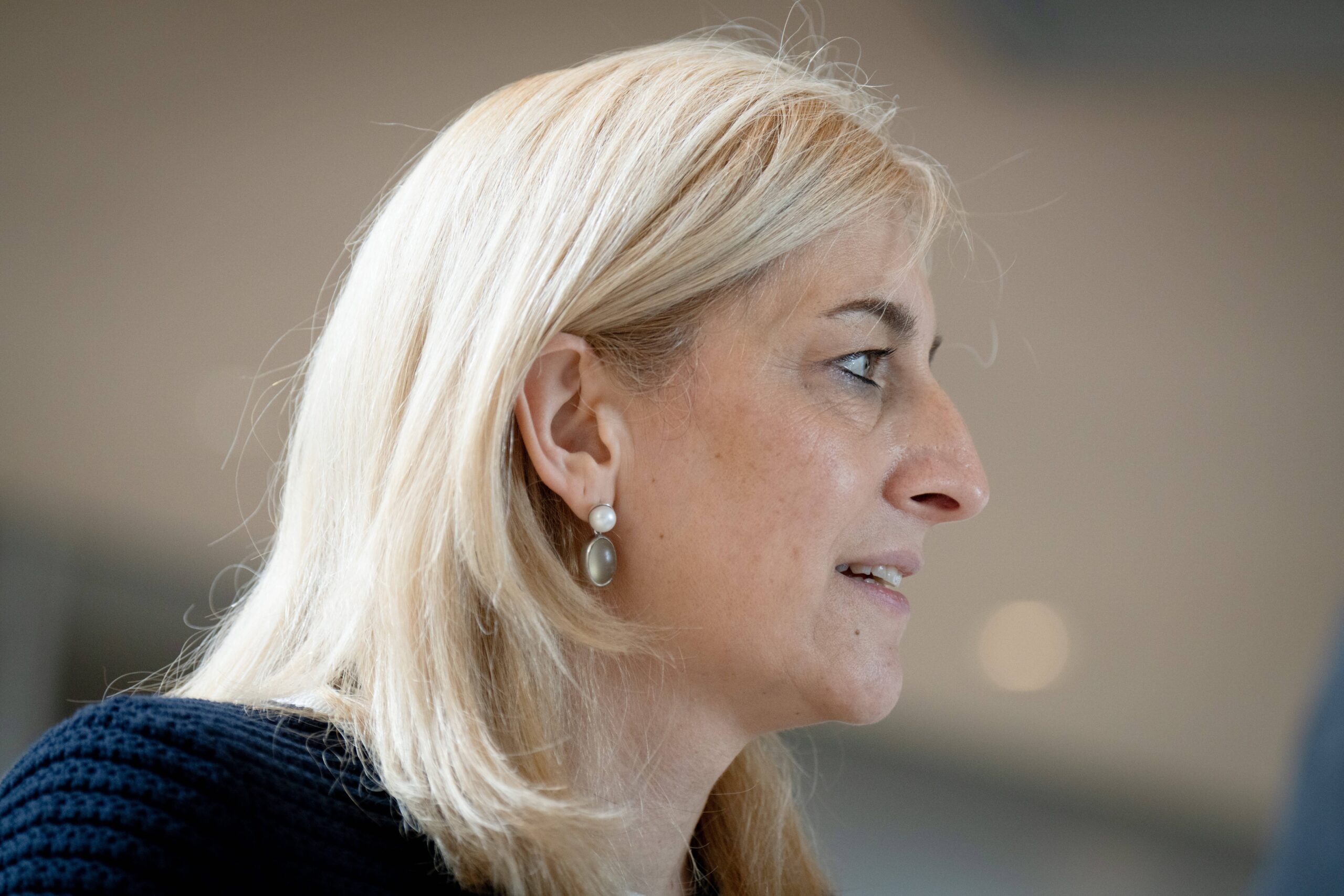 Nina Warken, CDU, Gesundheitsministerin