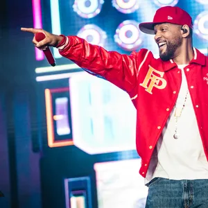 Will Smtih live im Hamburger Stadtpark.