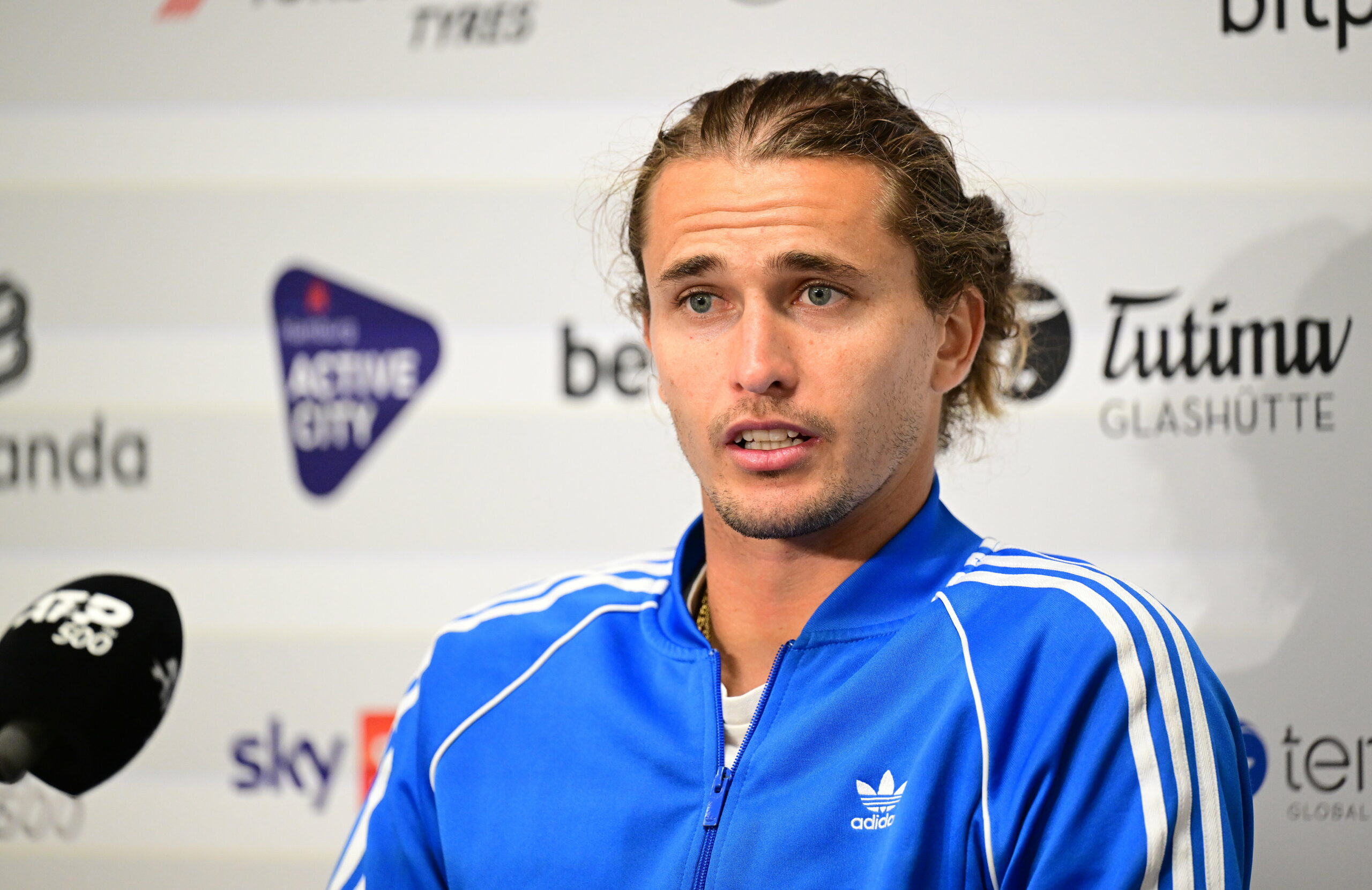 Alexander Zverev fühlt sich nach seinem Mallorca Aufenthalt gut