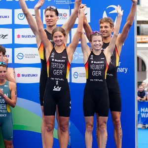 Lasse Nygaard Priester, Lisa Tertsch, Tanja Neubert, Henry Graf