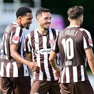Andréas Hountondji, Mathias Pereira Lage und Danel Sinani