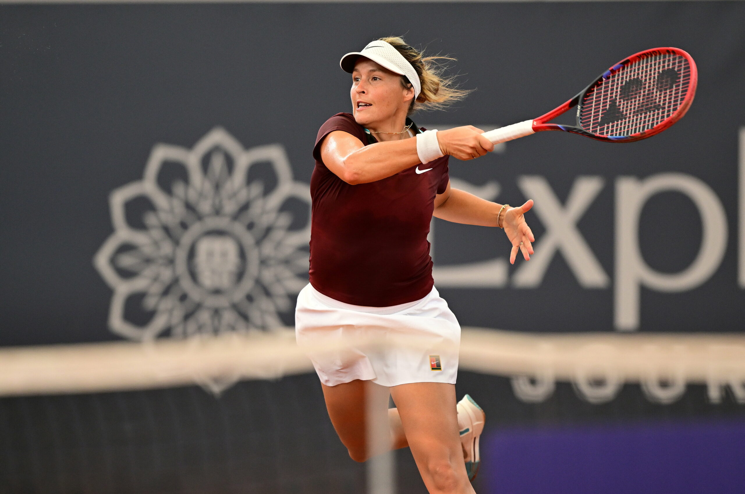 Tatjana Maria am Hamburger Rothenbaum