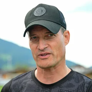 Alexander Blessin im St. Pauli-Trainingslager