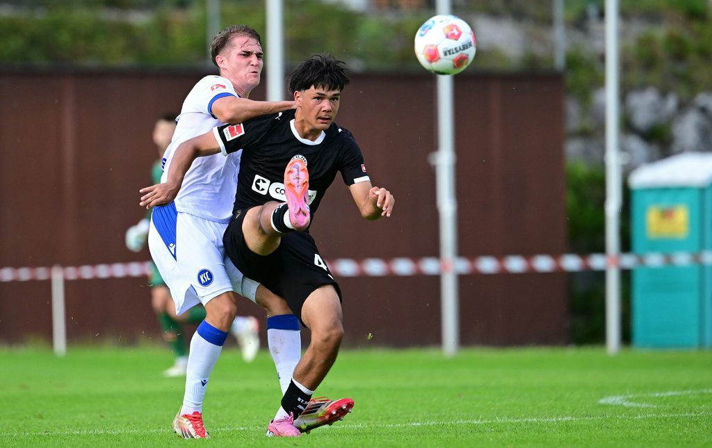 St. Paulis Nick Schmidt