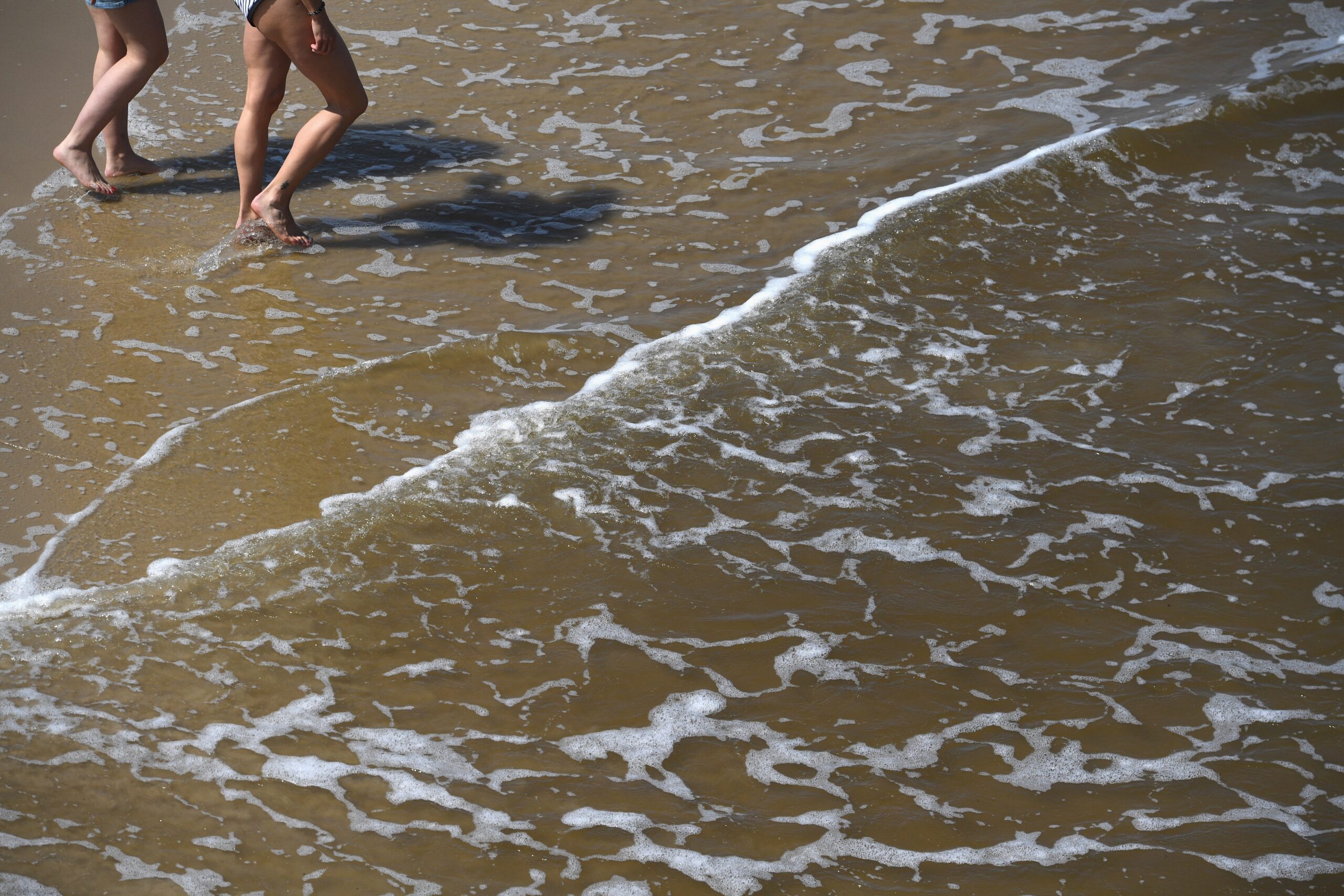 Meeresstrand