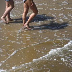 Meeresstrand