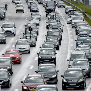 Stau auf der A7 (Symbolbild), das wird sich so schnell nicht ändern.