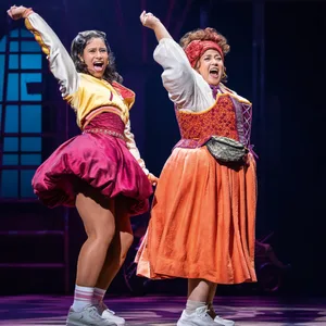 & Julia Stage Musical
