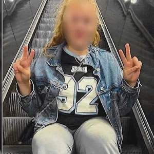 Mit diesem Foto suchte die Polizei nach der Vermissten