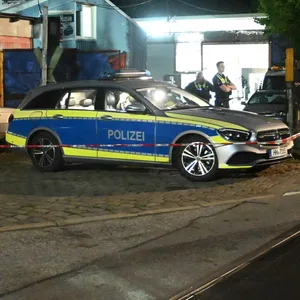Am Donnerstagabend plante das Landeskriminalamt die Festnahme von mutmaßlichen Autohehlern.
