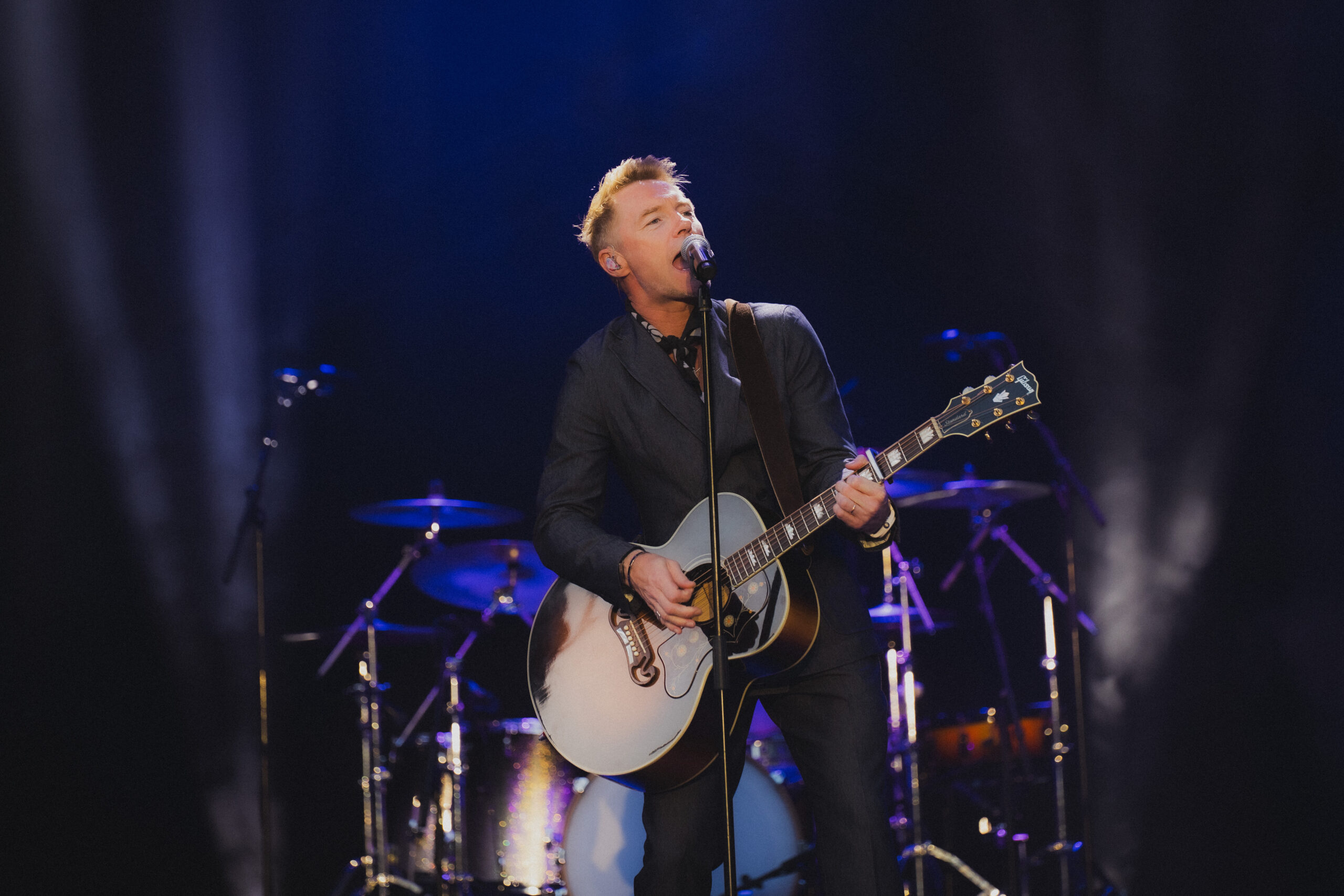 Ronan Keating beim Stadtpark Open Air in Hamburg