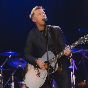 Ronan Keating beim Stadtpark Open Air in Hamburg