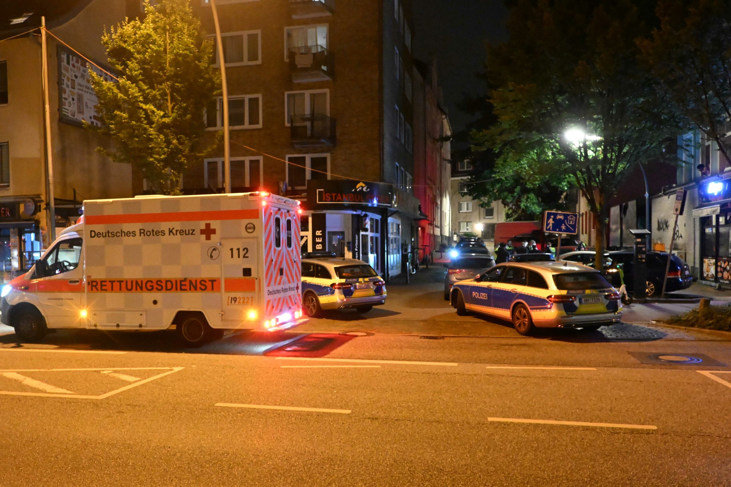 Wieder Auseinandersetzung zwischen mehreren Personen im berüchtigten Phoenix-Viertel – ein Verletzter