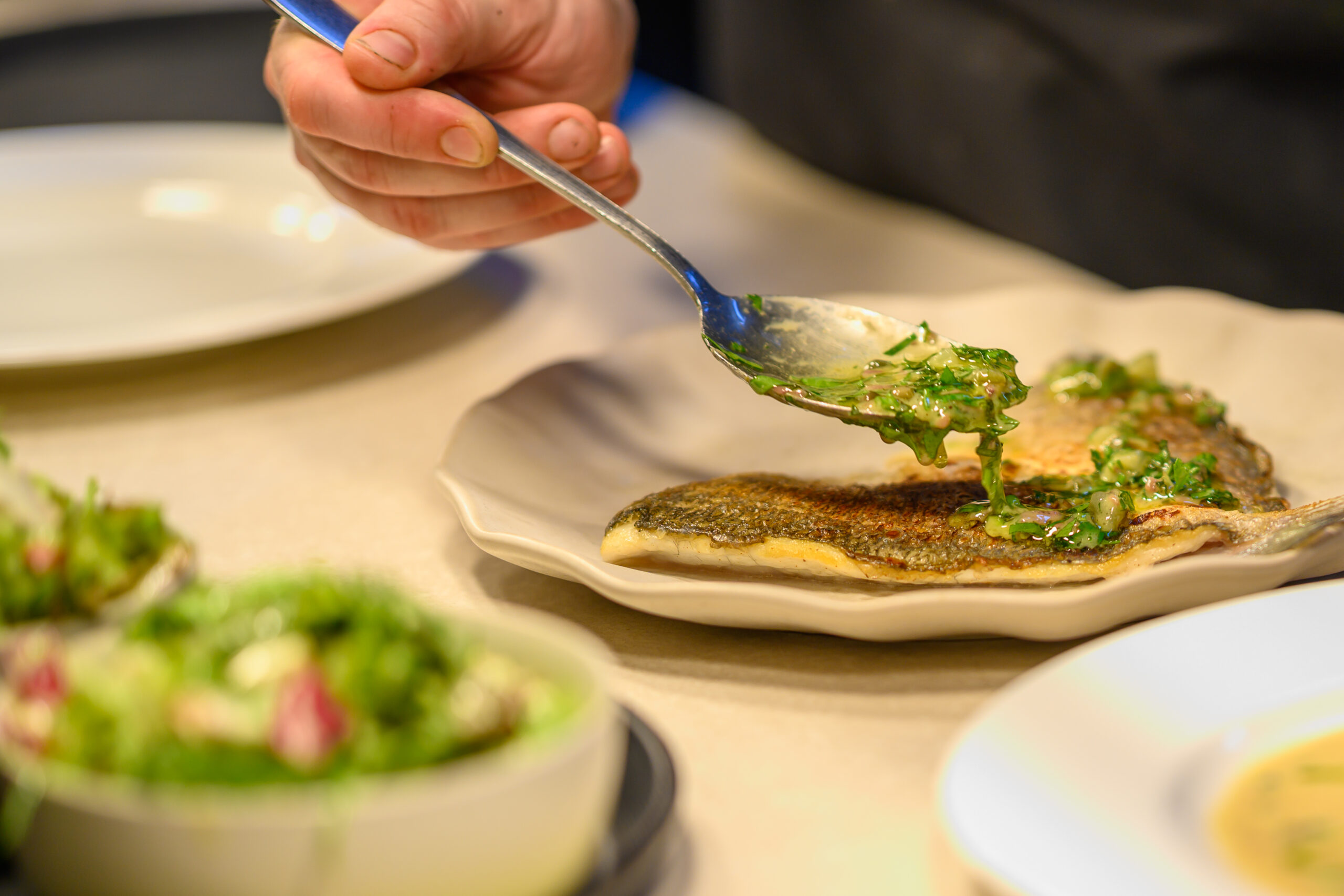 Fischerei
