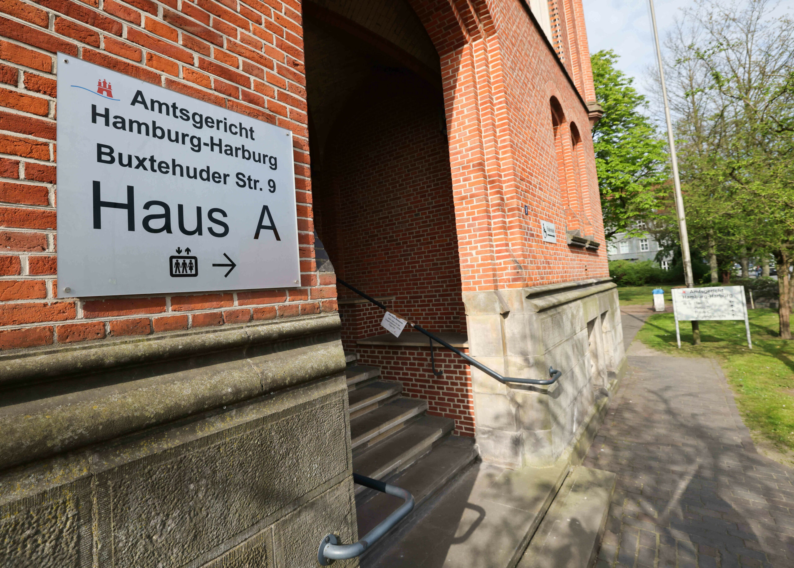 Amtsgerichts Hamburg-Harburg