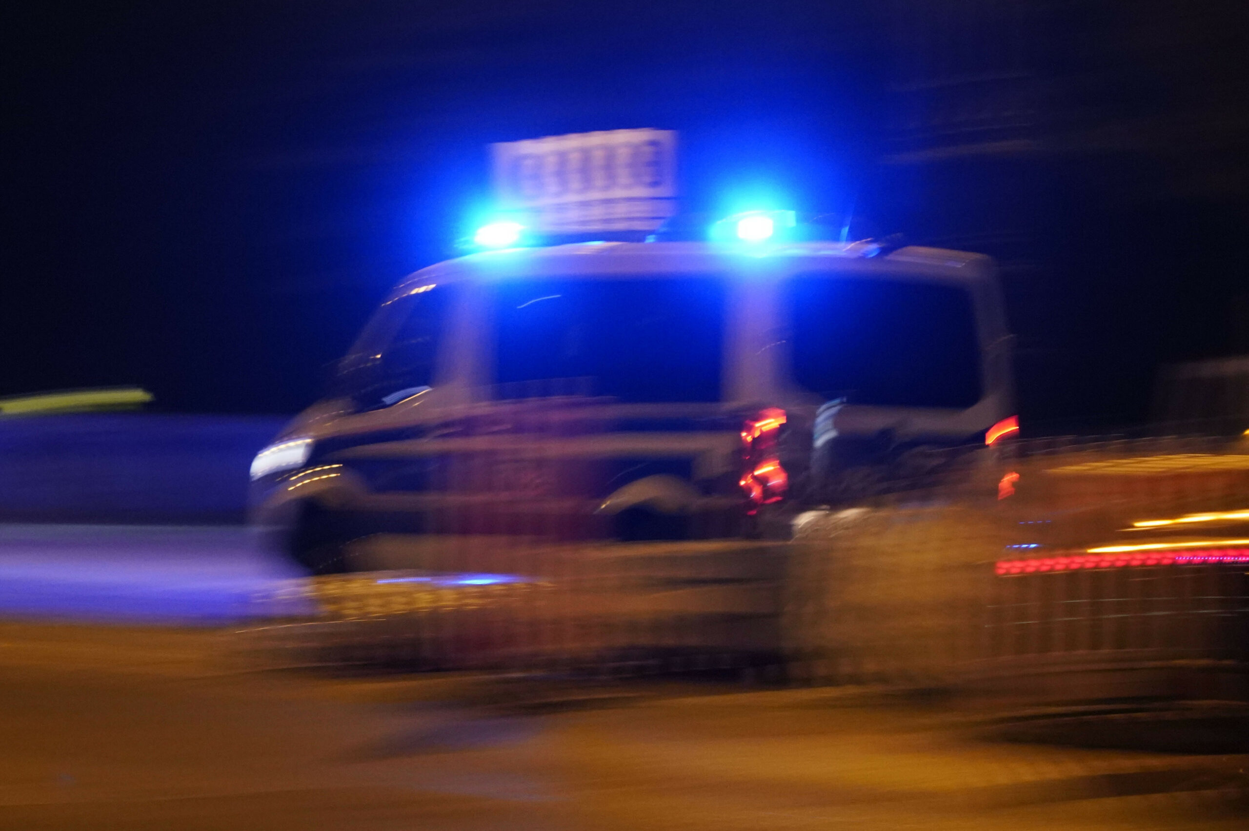 Mann unter Drogen unterschlägt BMW – Verfolgungsjagd mit der Polizei in Itzehoe
