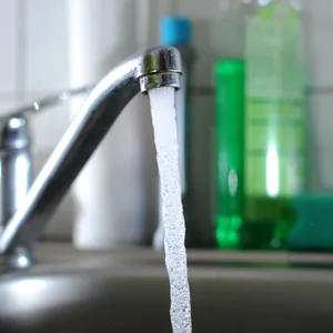 Wasserhahn