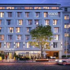 Das neue Hotel soll insgesamt 143 Zimmer haben.