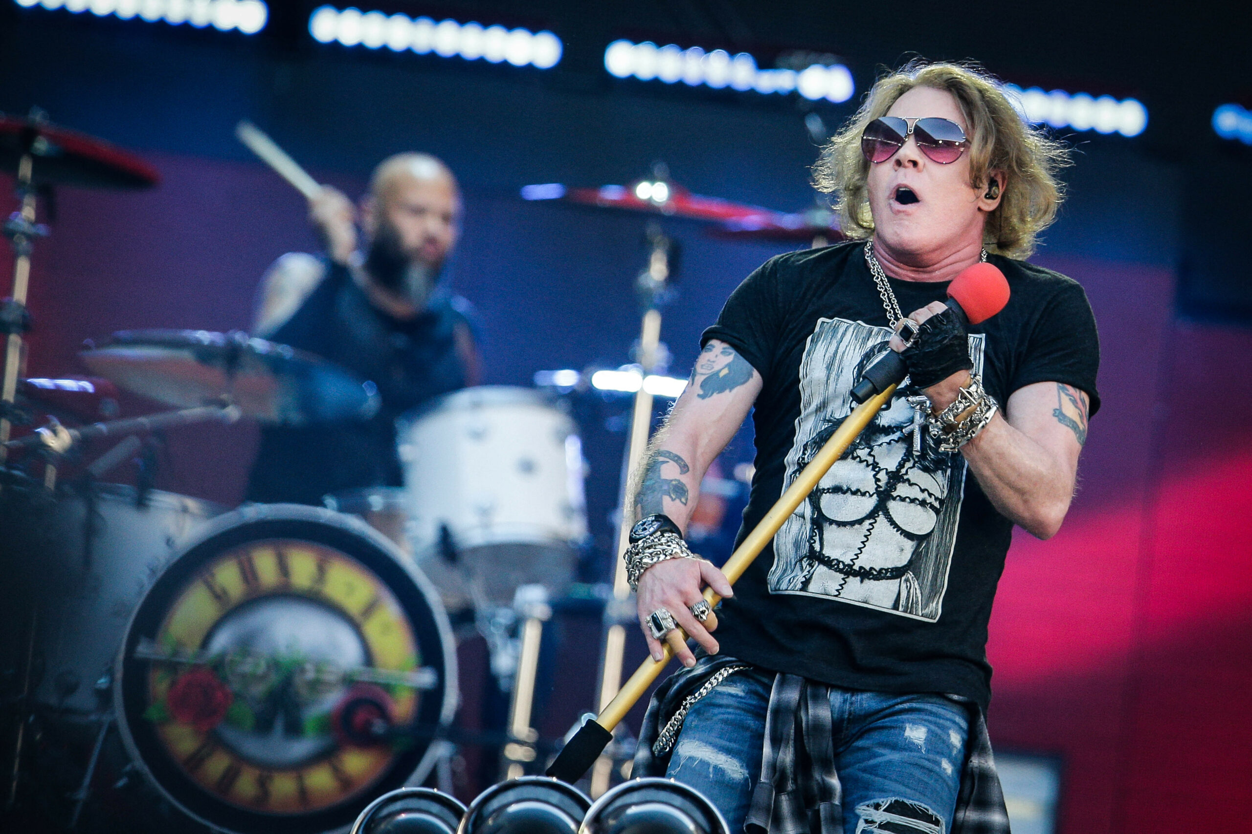 Axl Rose