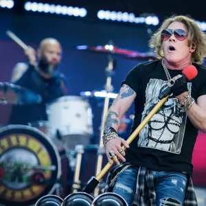 Axl Rose