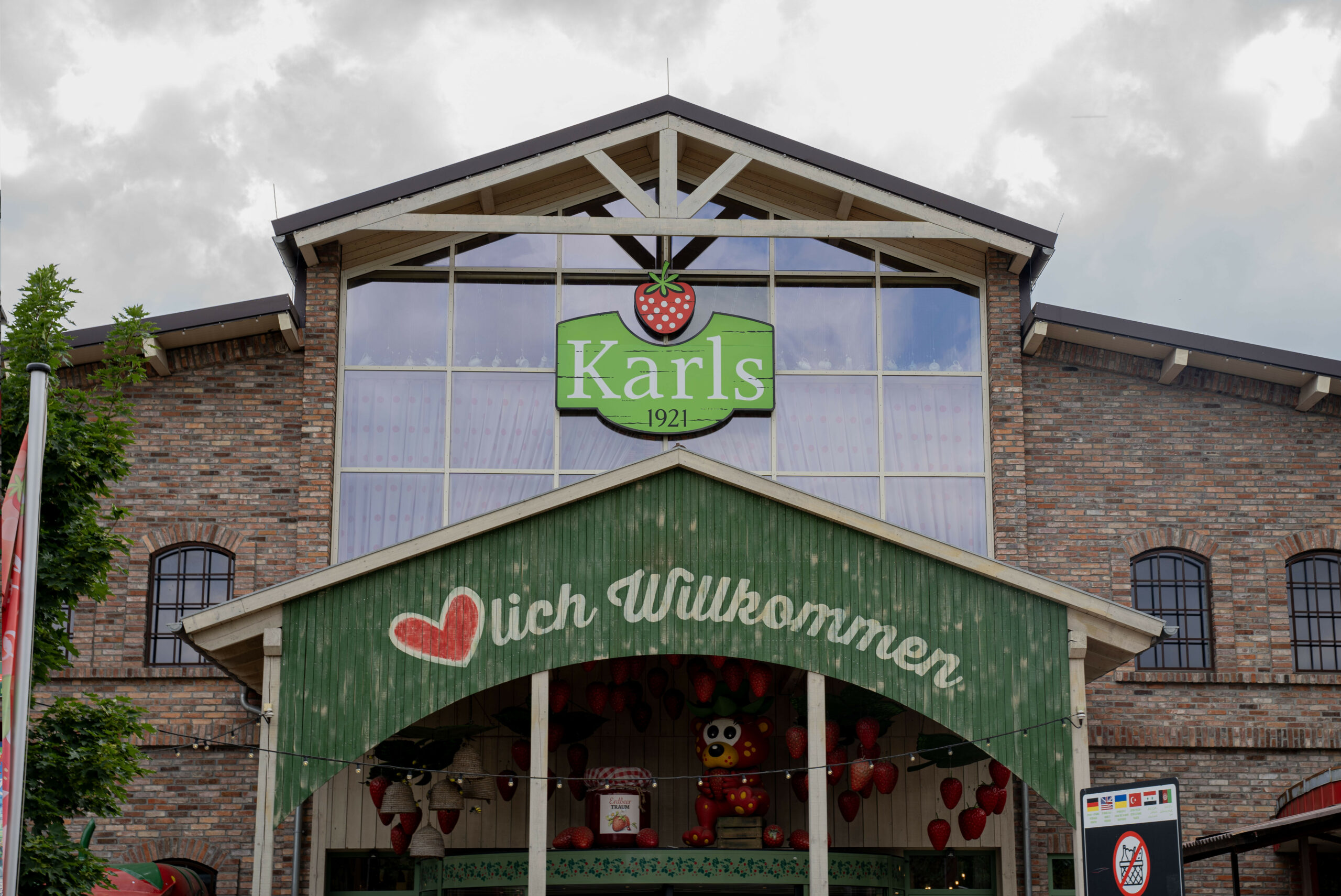 Karls Erlebnis-Dorf