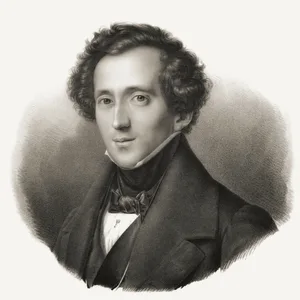 Felix Mendelssohn Bartholdy, 1809, 1847,