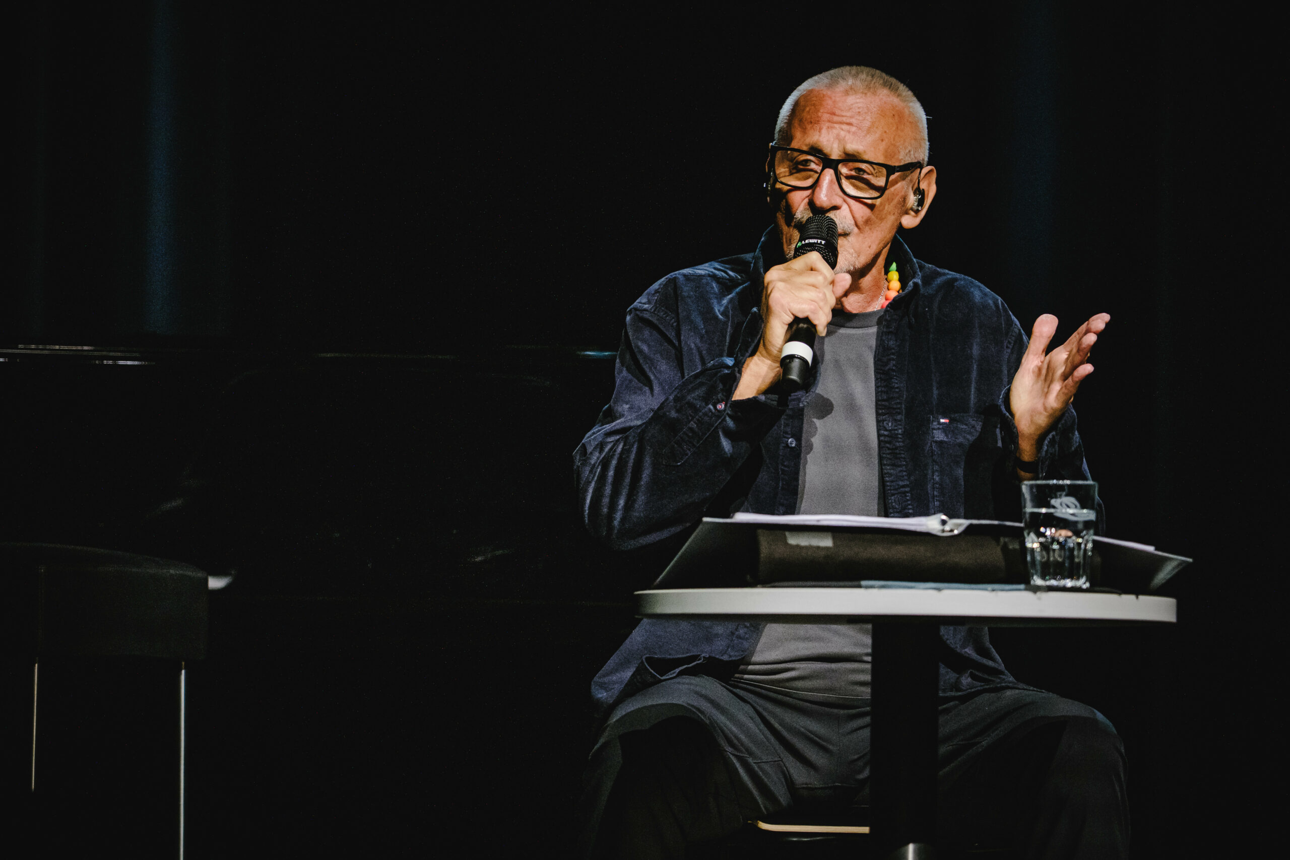 Liedermacher Konstantin Wecker