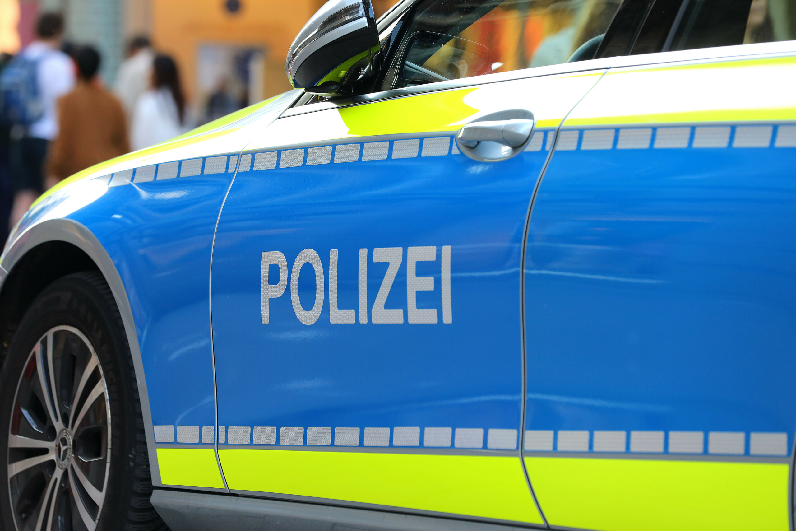 Polizeiauto