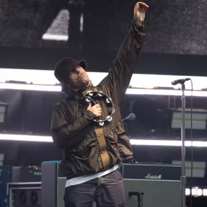 Oasis-Sänger Liam Gallagher