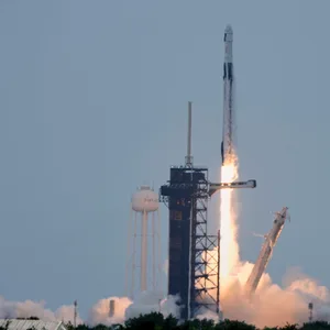 SpaceX Crew Start