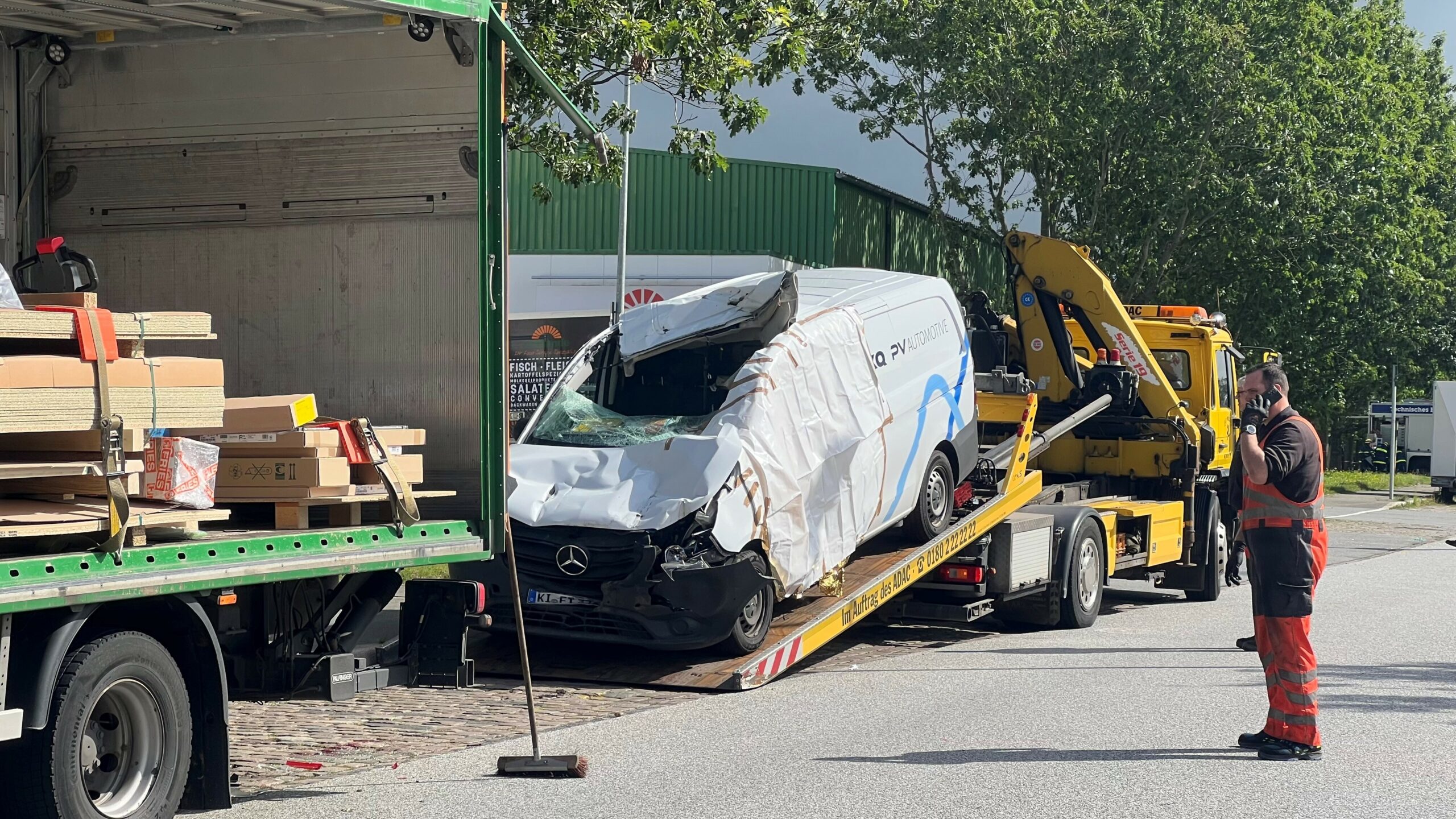 Unfall Kiel