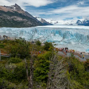 Perito-Moreno-Gletscher