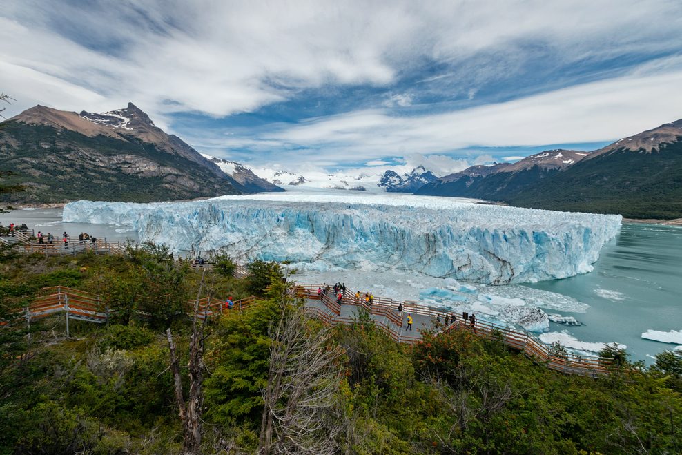 Perito-Moreno-Gletscher