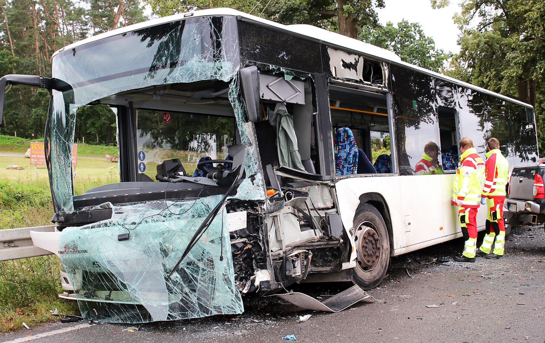 Unfall