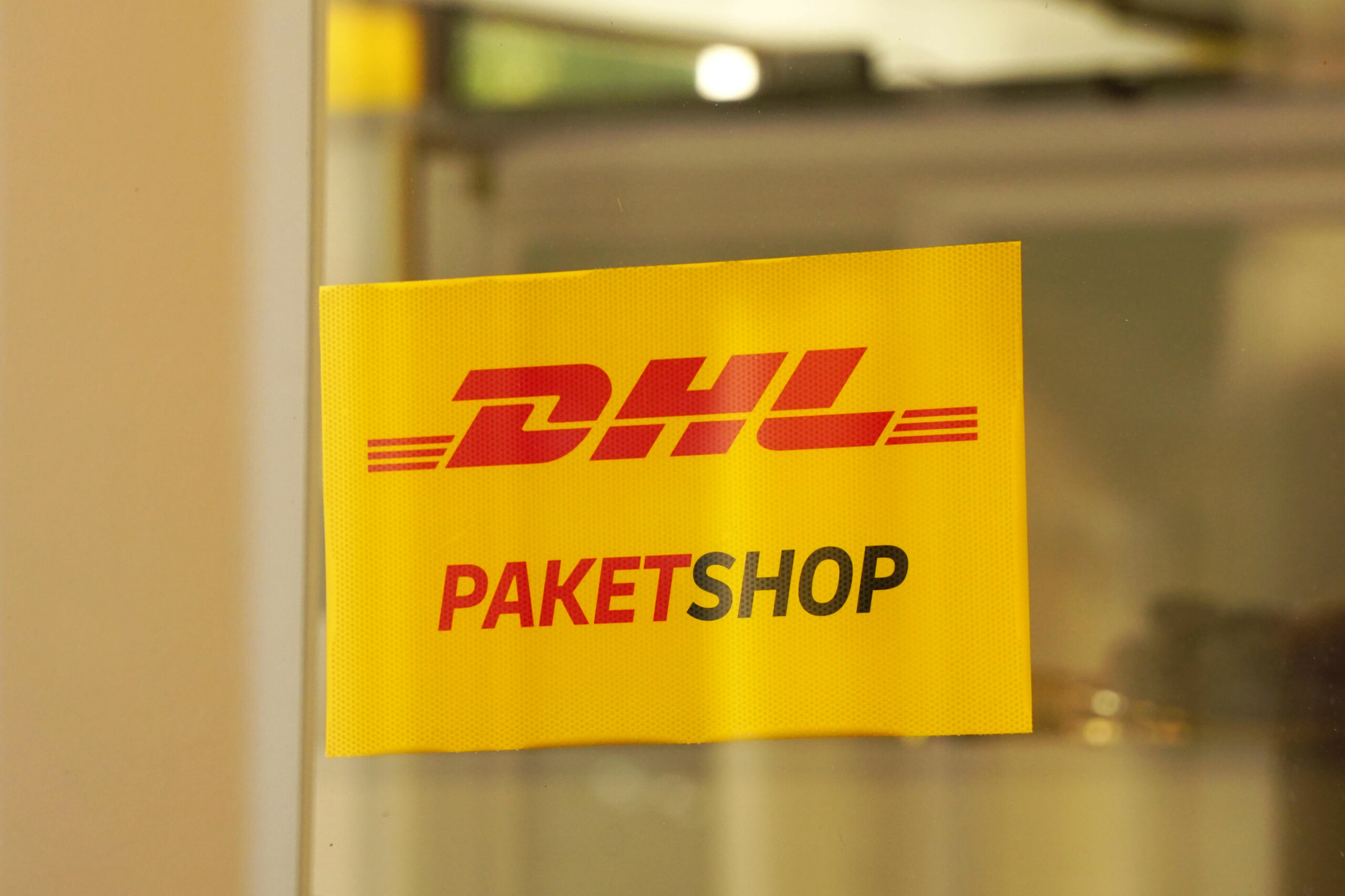 DHL Paketshop