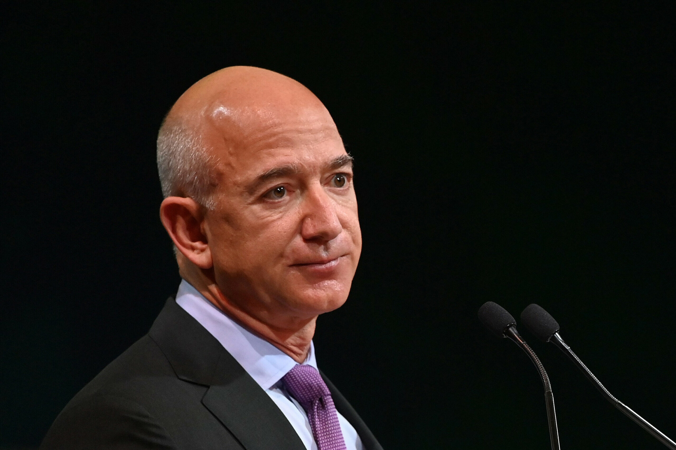 Amazon-Gründer Jeff Bezos.