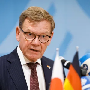 Bundesaußenminister Johann Wadephul (CDU)