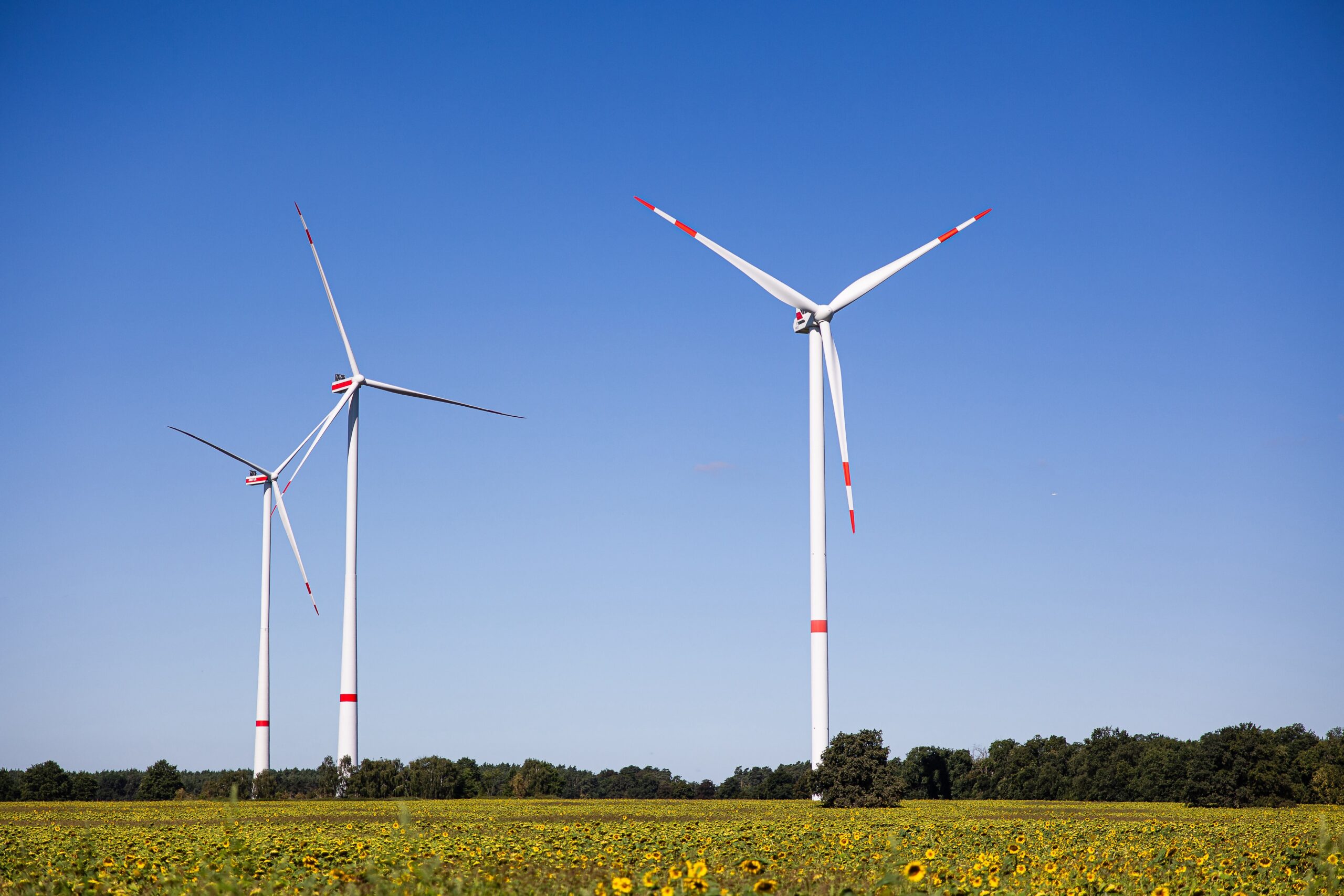 Windräder
