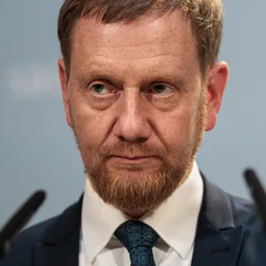 Kretschmer gegen deutsche Bodentruppen in der Ukraine