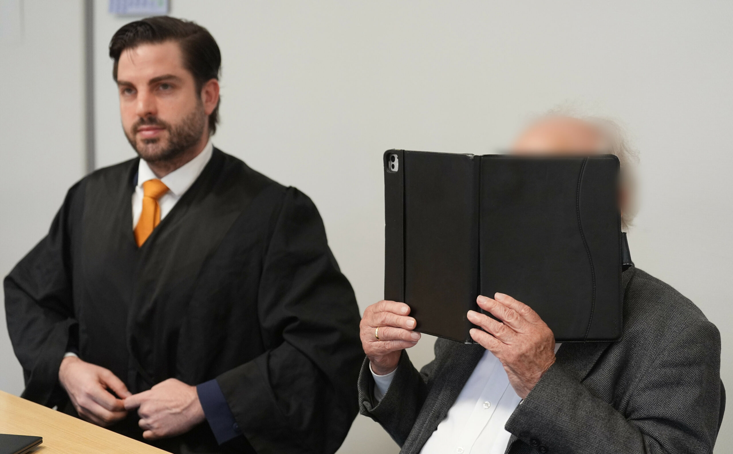Prozess wegen fahrlässiger Tötung gegen 89-jährigen Autofahrer