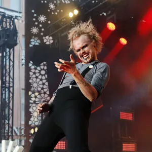 Luftgitarren-Weltmeisterschaft in Finnland