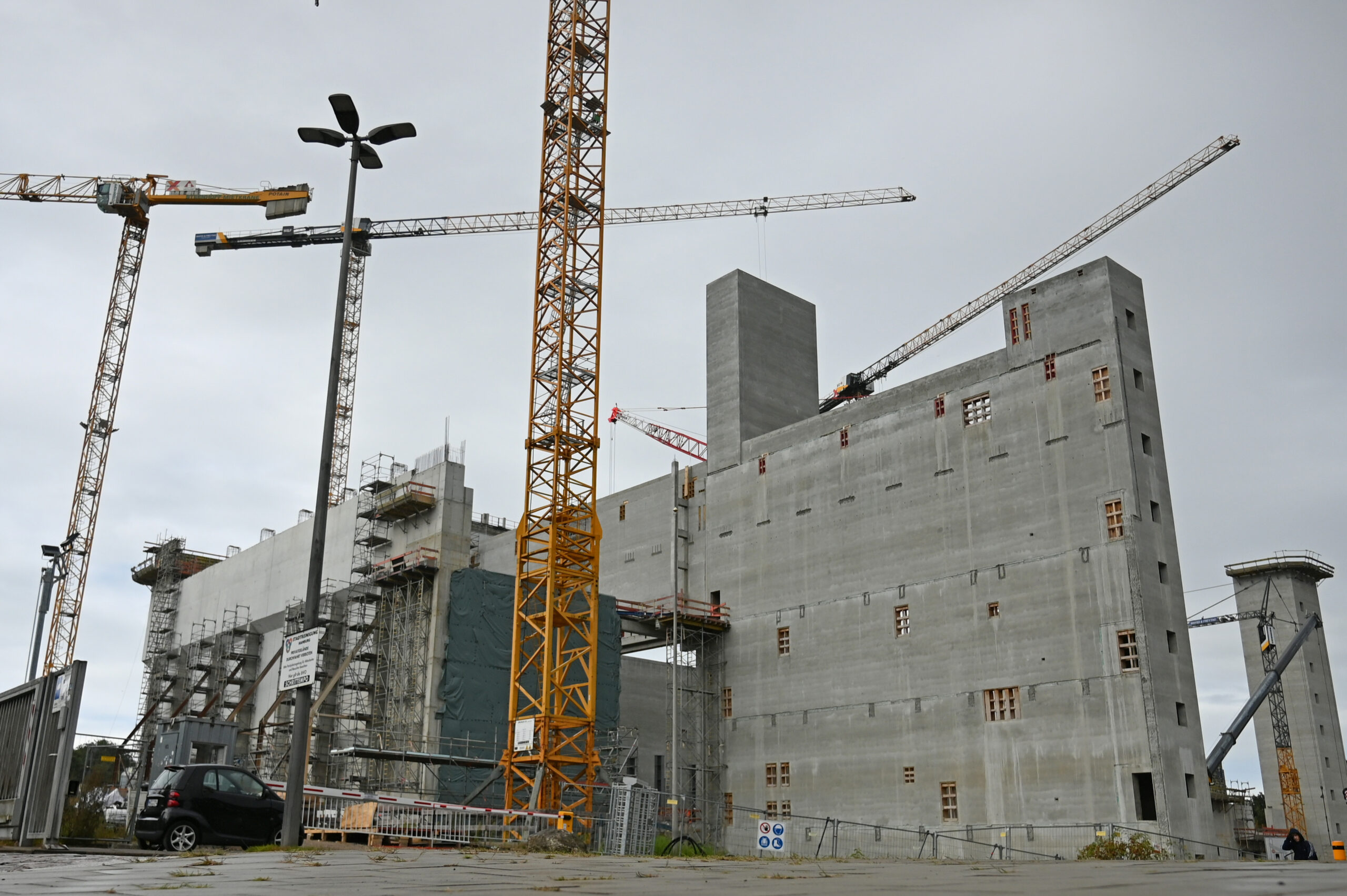 Müllverbrennungsanlage