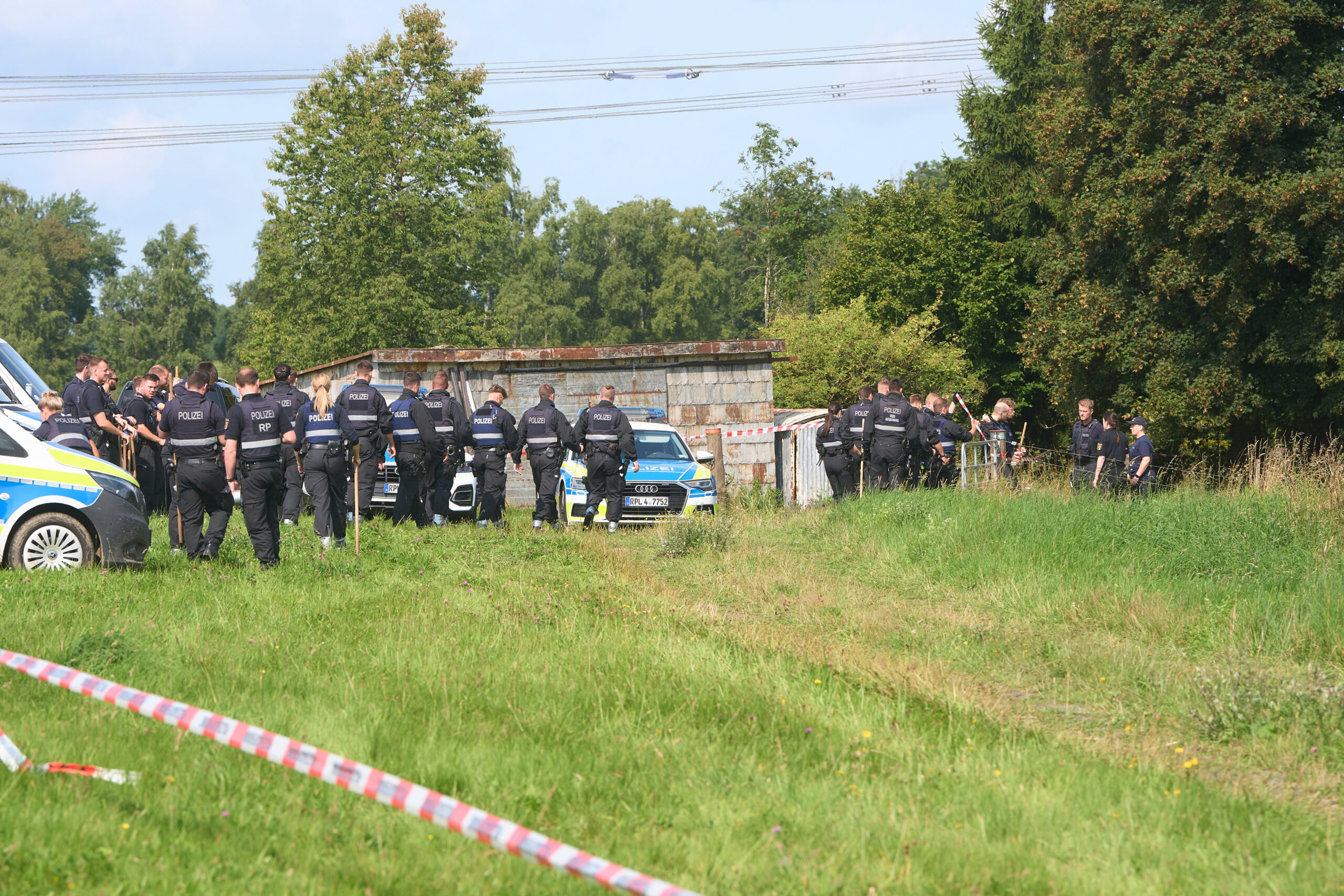 Polizei