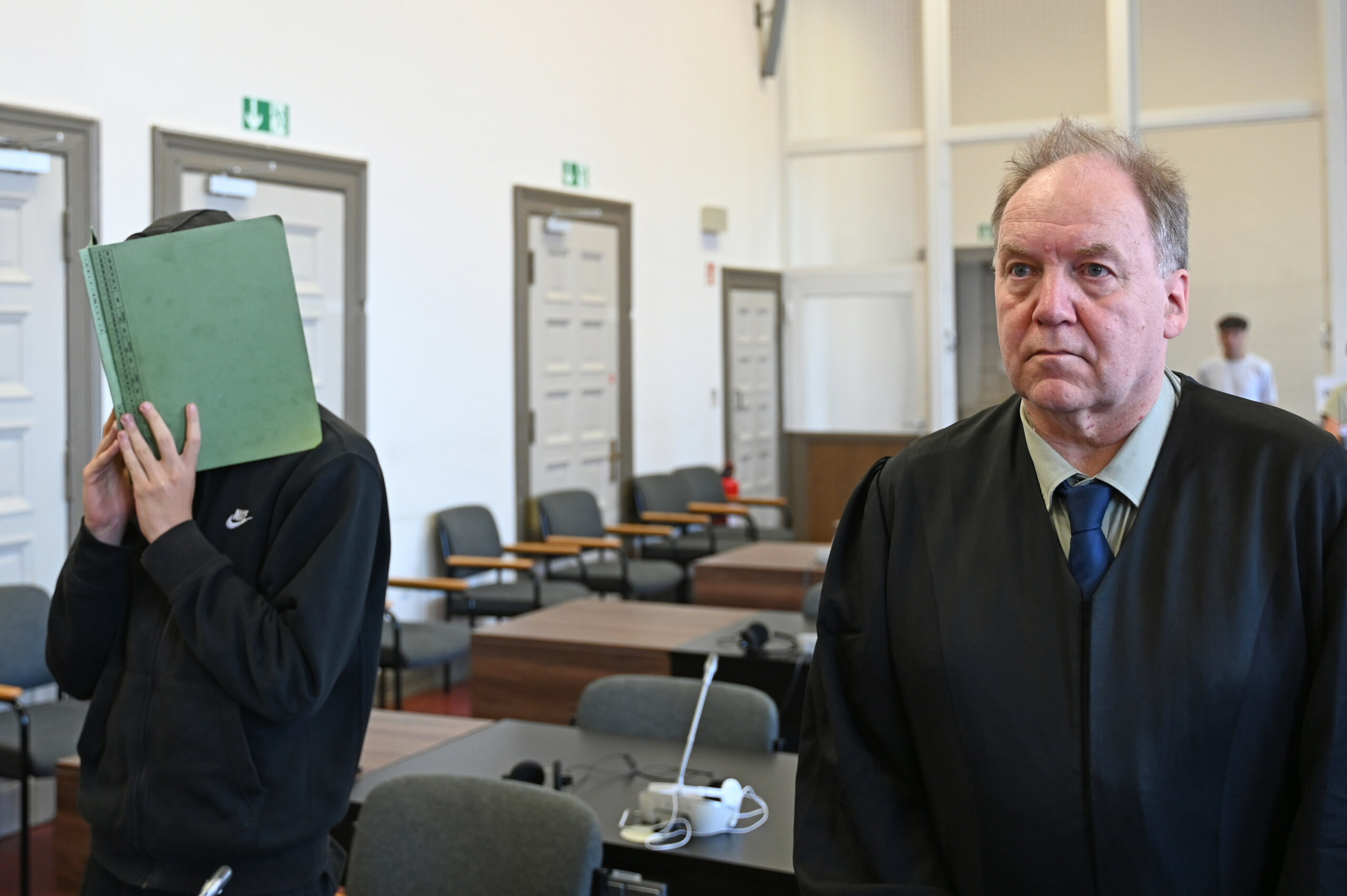 19-Jähriger vor Gericht